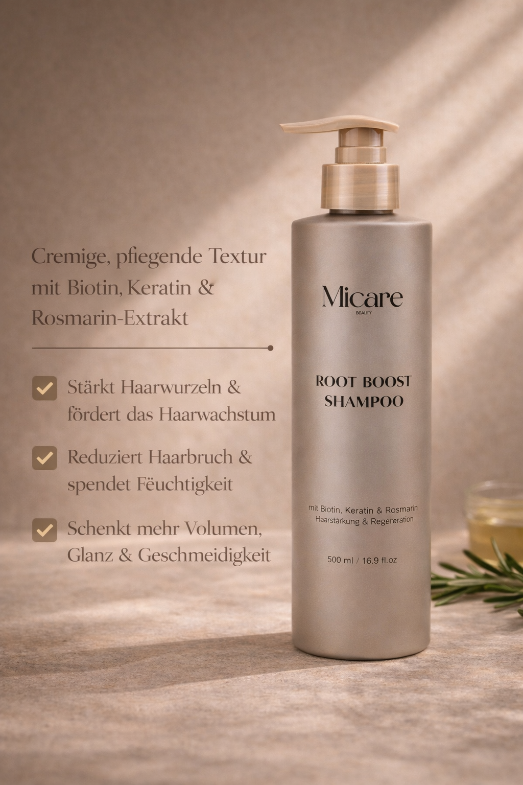 ROOT BOOST SHAMPOO