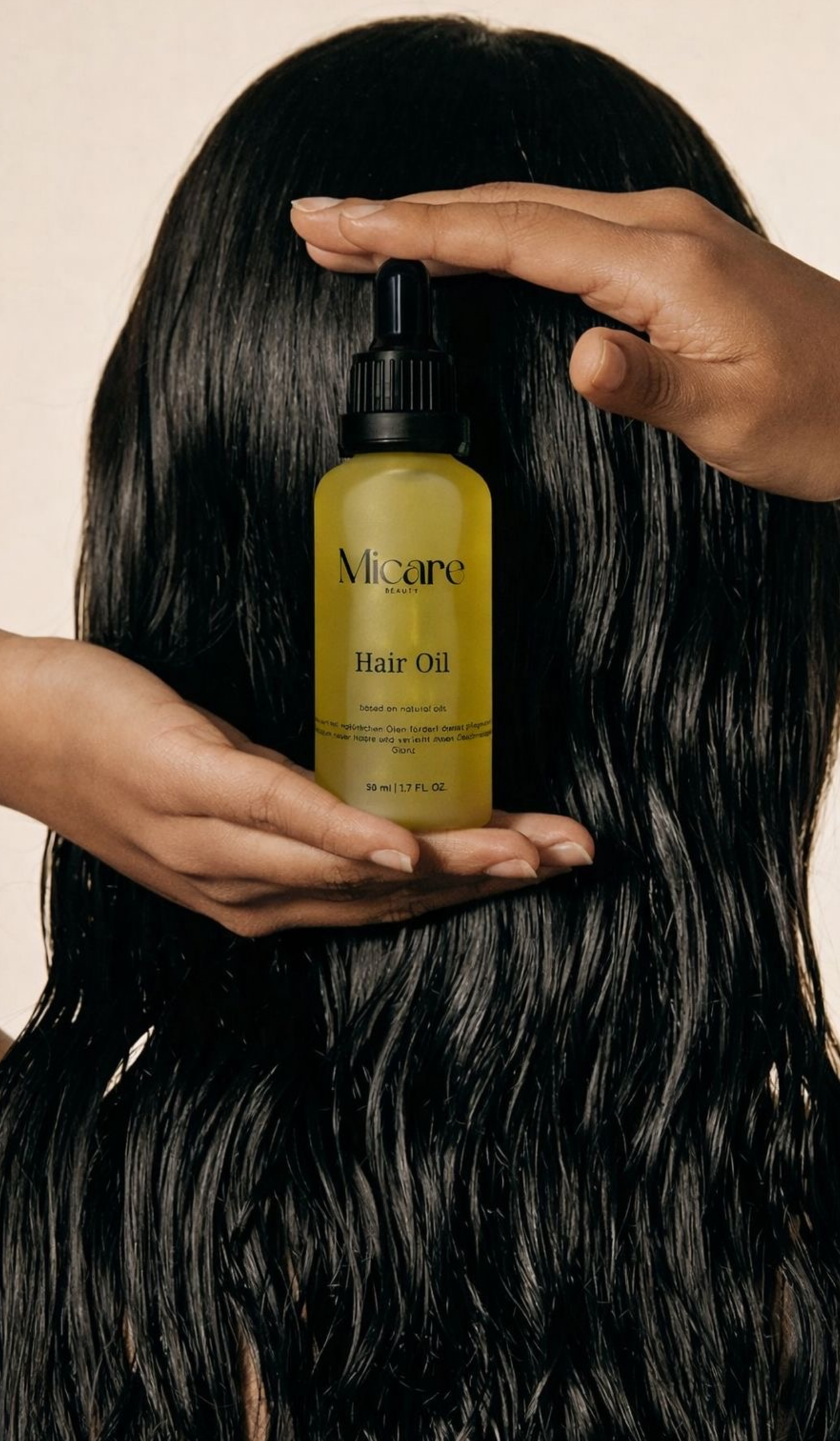MICARE HAIR OIL