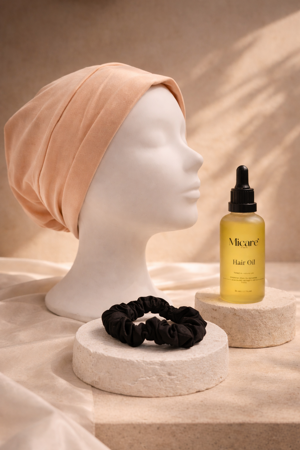 HIJAB HAIR CARE SET
