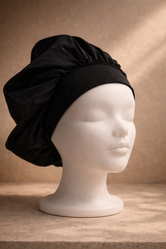 SATIN HAUBE