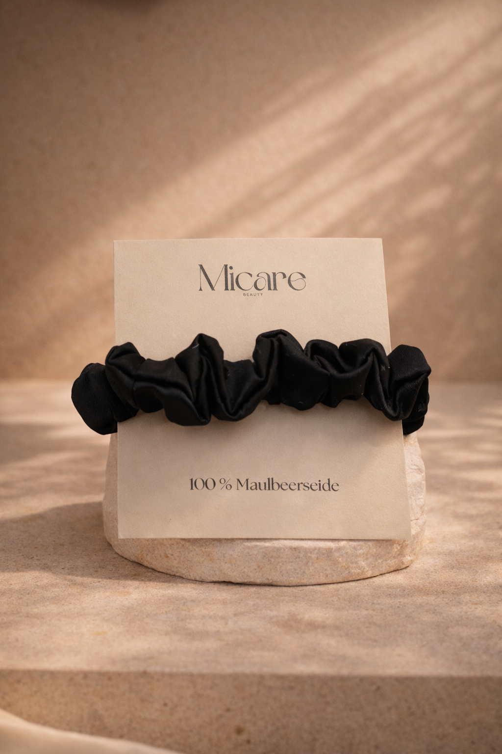SATIN SCRUNCHIE