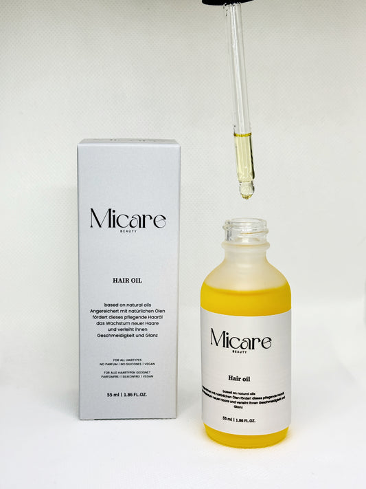 MICARE HAIR OIL