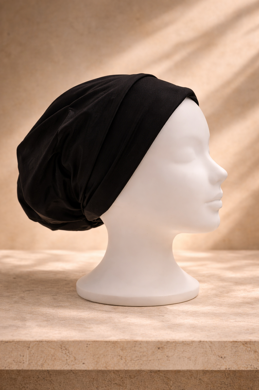 BONNET SATIN