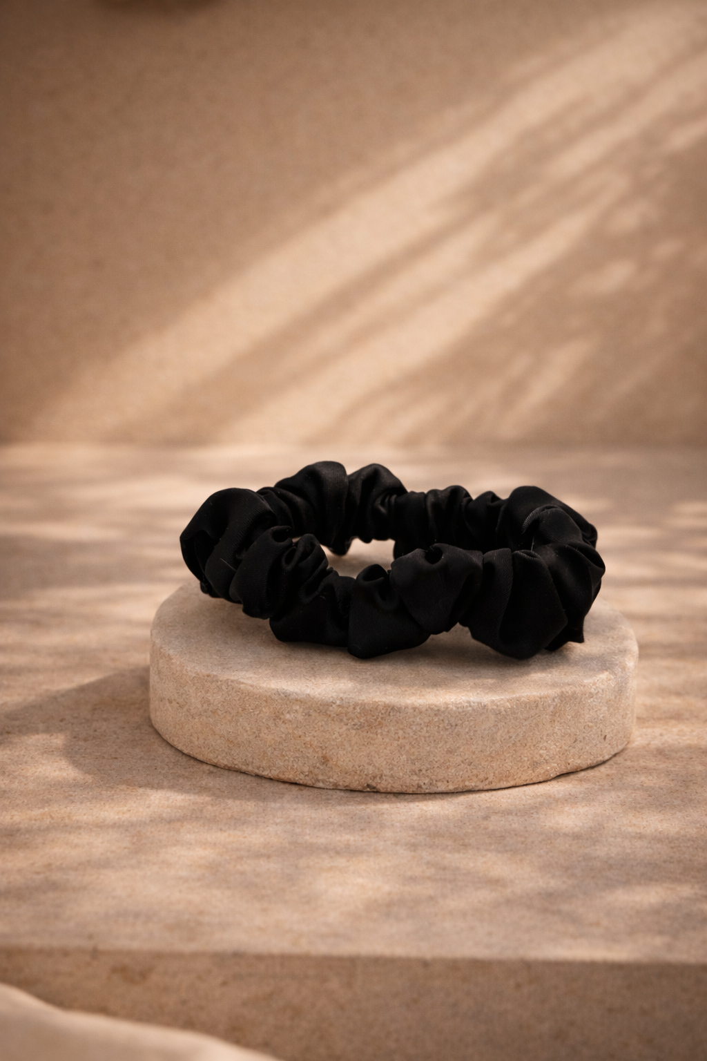 SATIN SCRUNCHIE