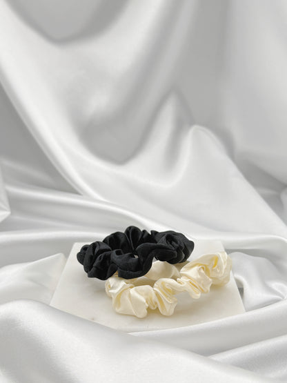 SATIN SCRUNCHIE