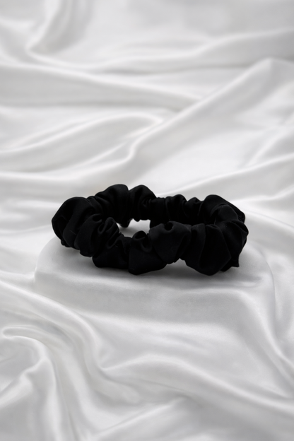 SATIN SCRUNCHIE