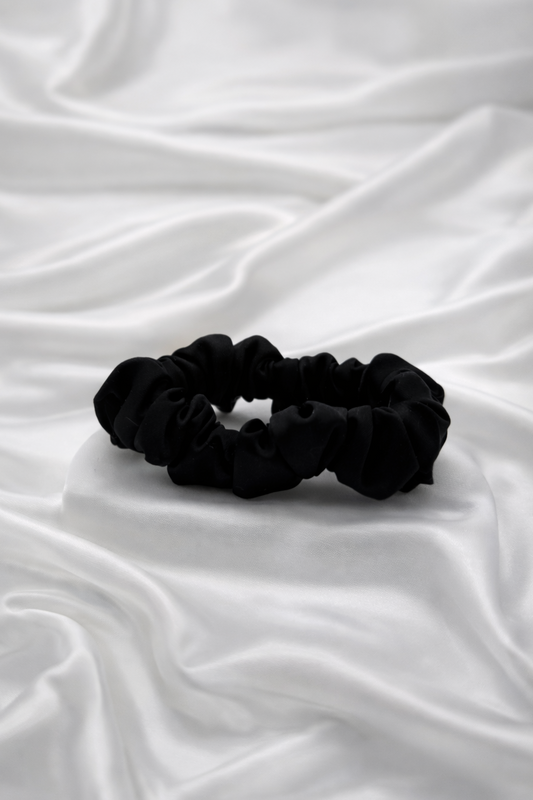 SATIN SCRUNCHIE