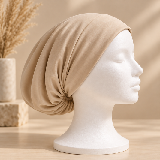 BONNET SATIN